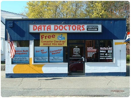 Natick Computer Repair & Data Recovery