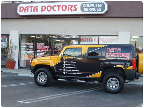 Studio City Computer Repair & Data Recovery